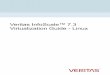 Veritas InfoScale 7.3 Virtualization Guide - Linux .Virtualization(RHEV).....65 CreatingandlaunchingaRHEVhost