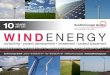 Unternehmenspräsentation EcofinConcept GmbH · Who we are EcofinConcept GmbH specialises in renewable energies – in particular wind, solar and bio energy. The company headquarters