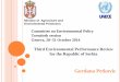 Committee on Environmental Policy Twentieth session Geneva ... · Committee on Environmental Policy . Twentieth session . ... Gazette of RS”-International Treaties, ... Treaties,