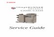 imageRUNNER ADVANCE C2200 Series Service Guide .imageRUNNER ADVANCE C2200 Series Service Guide