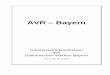 AVR Bayern .AVR - Bayern Seite 3 von 171 AVR Bayern Internetausgabe des Diakonischen Werkes Bayern