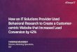 Director, Marketing Operations, DLT - Slides/Summit2017_D  DLT Solutions has been dedicated to solving