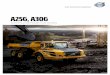 Volvo Brochure Articulated Hauler ART A25G A30G … A25G.pdf · efficiency, cycle time and hauler load statistics. 10. Unlock the secret to hauler productivity with innovations including