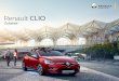Zubehör - Renault Österreich · Diese Zubehörprodukte von Renault . wurden speziell für den Clio entwickelt und ergänzen wirkungsvoll seinen einzigartigen Charakter