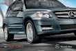 2012 Mercedes-Benz GLK-Class · In the GLK-Class, you’ll feel it ... its survival instincts have been honed ... nine standard air bags and an army of advanced safety systems in