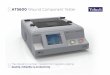 AT5600 Wound Component Tester - voltech.com Brochure.pdf · The AT5600 from Voltech is a complete integrated test solution for wound components, delivering accuracy, speed and reliability