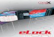 electronic access control - compxnet.com · revolutionizing electronic access control. Magstripe Card ... 1 LockView CD) Part Number: el ... (membrane keypad & prox reader) EL-KP-TEMP-U