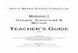 OCEANS, STRUCTURE MOTION TEACHER S GUIDE · AIMM North Heritage Tourism Consulting with ... Alison B. and Alyn C. Duxbury. 