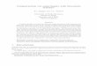 Computations via experiments with kinematic systemscsjvt/JVTPublications/Bagatelle(Preprint... · Computations via experiments with kinematic ... computation by a physical system