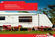 CARAVAN INSURANCE - AAMI · 4 Introduction Welcome to AAMI Caravan Insurance Why is this document important? This Product Disclosure Statement (PDS) is an …