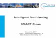 Intelligent Sootblowing SMART Clean - Åbo Akademiusers.abo.fi/maengblo/FPK_II_2017/ClydeBergemann/9_6 - Intelligent... · Intelligent Sootblowing – SMART Clean March 16, 2017 FPK