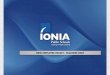 IONIA PUBLIC SCHOOLS - ionia.k12.mi.us · • ... Conviction Form* Ionia Public Schools requests ... The dollar value of the cash-in-lieu of is $188.25