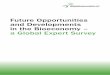 Future Opportunities and Developments in the …gbs2018.com/fileadmin/gbs2018/Downloads/Bioeconomy_Global_Ex… · 1 Executive summary ... largest group of characteristics relates