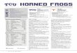 HORNED FROGS - grfx.cstv.comgrfx.cstv.com/photos/schools/tcu/sports/m-footbl/auto_pdf/2013-14/... · Horned Frogs’ 83 games with the Longhorns trail ... submitting the application