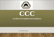 CCC · “uniform building by-laws 1984 form f certificate of completion and compliance [by -law 25] date:……………………