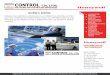 Presentacion2015 - controlspi.com.ec³n.pdf · Ltda. son proporcionar soluciones y valor añadido a su negocio, ... trico estándar y el flujo de masa de Iíquidos tanto conductoras