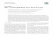 Case Report What Lies behind the Ischemic Stroke: …downloads.hindawi.com/journals/criem/2014/468295.pdf · Case Report What Lies behind the Ischemic Stroke: Aortic Dissection? TurgutDeniz,
