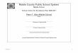 Mobile County Public School System - SCHOOLinSITESimages.schoolinsites.com/SiSFiles/Schools/AL/MobileCounty... · Mobile County Public School System ... to review the progress of