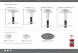 patents pending - AHT-Beschlaege Zipbolt UT joints.pdf · patents pending ZIPBOLT UT Ø 35 x 20 mm - SW5 ZIPBOLT UT ... Art. 12.601 > 14 mm > 14 mm AHT-Beschläge GmbH - Lilienthalstr