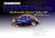 Hydraulic Power Take-Off - Rowland Company · Hydraulic Power Take-Off Hydraulic Actuation Oil Cooled Clutch ... thru the disc pack. Service Simplified Remove 8 bolts and the shaft/disc