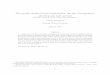 The secular decline in teen employment: the role of ... · The secular decline in teen employment: the role of compulsory schooling and work permits ... in the case of Louisiana)