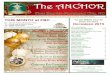 OUR VISION THIS MONTH at FBC OLUME SSUE - …o.b5z.net/i/u/6053452/f/Anchor_December_2015.pdf · CBF—Global Missions ... Nearly 4,900 missionaries sent out through ... Hello angels,
