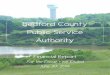 Bedford County Public Service Documents/06-14 RPT...  BEDFORD COUNTY PUBLIC SERVICE AUTHORITY TABLE