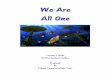 We Are All One - Colman Communicationscolmancommunications.com/pdf/...We_Are_All_One_TG.pdf · Beyond being a captivating story, We Are All One illustrates several key traits of traditional