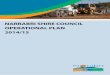 NARRABRI SHIRE COUNCIL OPERATIONAL PLAN 2014… Council/Strategic... · Narrabri Shire Council Operational Plan 2014/15 3 Introduction from the General Manager I am very pleased to