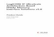 Xilinx PG150 LogiCORE IP UltraScale Architecture … · LogiCORE IP UltraScale Architecture-Based ... QDR II+ SRAM Chapter 8: Overview ... UltraScale Architecture-Based FPGAs Memory