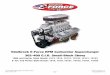 Edelbrock E-Force RPM Carburetor Supercharger 302 … · Edelbrock E-Force RPM Carburetor Supercharger 302-400 C.I ... Block GM 4 Bolt Main w/ 1-Piece Rear Seal Pulley Size 4.125
