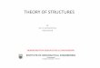 THEORY OF STRUCTURES - Welcome to IARE PPT.pdf · theory of structures by dr. d govardhan professor department of aeronautical engineering institute of aeronautical engineering (autonomous)