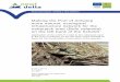 Making the Port of Antwerp more natural; ecological ... · Alterra-report 1376: Making the Port of Antwerp more natural; ecological infrastructure network for the natterjack toad