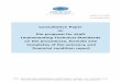 CP 14-055 ITS Public Disclosure Procedure Template - … · EIOPA- CP-14/055 27 November 2014 Consultation Paper ... implementing technical standards with regard to the procedures,