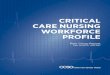 CRITICAL CARE NURSING WORKFORCE PROFILE Care Nursing... · Critical Care Workforce Profile — Peer Group 4 Report Critical Care Services Ontario • June 2017 3 TABLE OF CONTENTS