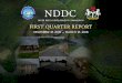  · Empowerment and refocusing of NDDC State Offices for effective ... Akwa Ibom, Bayelsa, Edo, Imo and ... The NDDC 2015 Approved Budget has 5,328 budget 