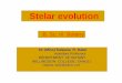 B. Sc. III Botanywillingdoncollege.in/pdf/StudyMaterial/Botany/Stelar_evolution.pdf · Stelar Evolution • Stele is unit of vascular system. • The tissues internal to the endodermis