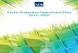 Social Protection Operational Plan 2014−2020 · Social Protection Operational Plan 2014−2020 ... Philippines: Asian Development ... Such realities highlight the need for social