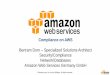 Compliance on AWS - Amazon Web Servicesaws-de-media.s3.amazonaws.com/images/Sec Web Day... · Compliance on AWS Bertram Dorn –Specialized Solutions Architect Security/Compliance