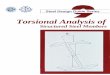 Torsional Analysis of - Cleveland State University · Steel Design Guide Series Torsional Analysis of Structural Steel Members Paul A. Seaburg, PhD, PE Head, ... Chapters 2 and 3