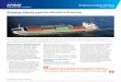 Shipping industry seeking alternative financing - KPMG … · to the shipping industry may bounce ... Hapag-Lloyd AG and Chile-based Compañía Sud Americana de Vapores ... 3 European