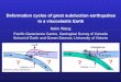 Deformation cycles of great subduction earthquakes …indico.ictp.it/event/a13230/session/54/contribution/39/material/0/... · Deformation cycles of great subduction earthquakes 