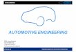 AUTOMOTIVE ENGINEERING - … · 2016-04-20 AUTOMOTIVE ENGINEERING Masterprogrammet Automotive Engineering AUTOMOTIVE ENGINEERING MPA: Jonas Sjöblom Avd. …