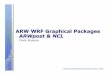 ARWpost NCL Bruyere - University of Leedshomepages.see.leeds.ac.uk/~lecrrb/ARWpost_NCL_Bruyere.pdf · download ARWpost From wrf-model ... rh, umet, vmet, pressure, dbz, max_dbz, u10m,