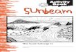 NCSA Sunbeam Activity Book - Baanbrekers · Adventurer Award. My Family I. I Have a Family Ask members of your family to tell some of their favorite ... Complete one requirement of