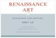 RENAISSANCE ART - .RENAISSANCE ART . THE QUATTROCENTO ... Leon Battista Alberti . THE QUATTROCENTO