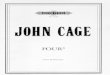 four6 john cage - h.c.pedagogie.free.frh.c.pedagogie.free.fr/echange/projet_2010/four6_john_cage.pdf · Choose twelve different souds with fixed characteristics (amplitude, overtone