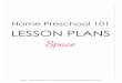 LESSON PLANS Space - Landing - Home Preschool 101 · Marbles Baking soda Space-themed ... Thanks so much for downloading this lesson plan pack from ... tle Star Rhyming Name rocket
