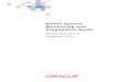 Siebel System Monitoring and Diagnostics Guide - Oracle · Siebel System Monitoring and Diagnostics Guide Version 8.0, Rev. B 3 Contents Siebel System Monitoring and Diagnostics Guide