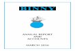 BINNYbinnyltd.in/images/annual/Annual_Report_2016.pdf · The appointment of proxy shall be in the Form No. MGT.11 annexed herewith. ... Enter the Dividend Bank Details or Date of